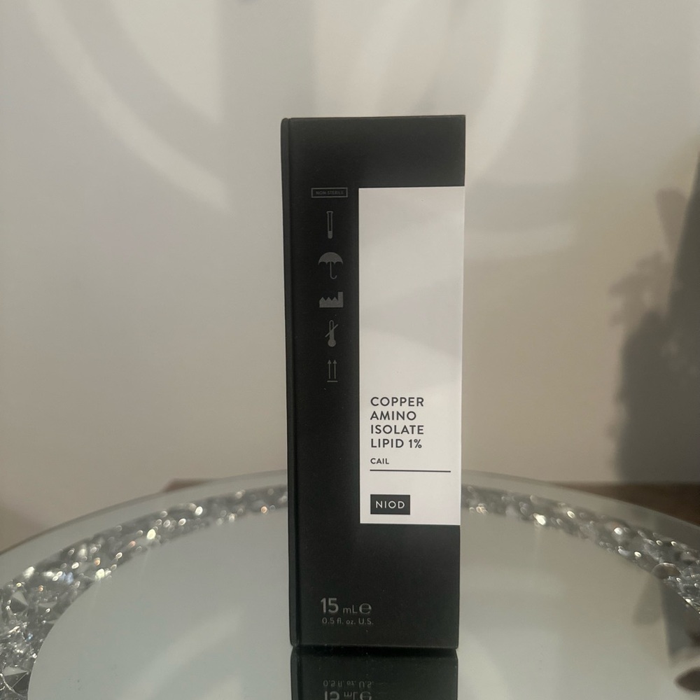 NIOD Copper Amino Isolate Lipid 1% Serum
